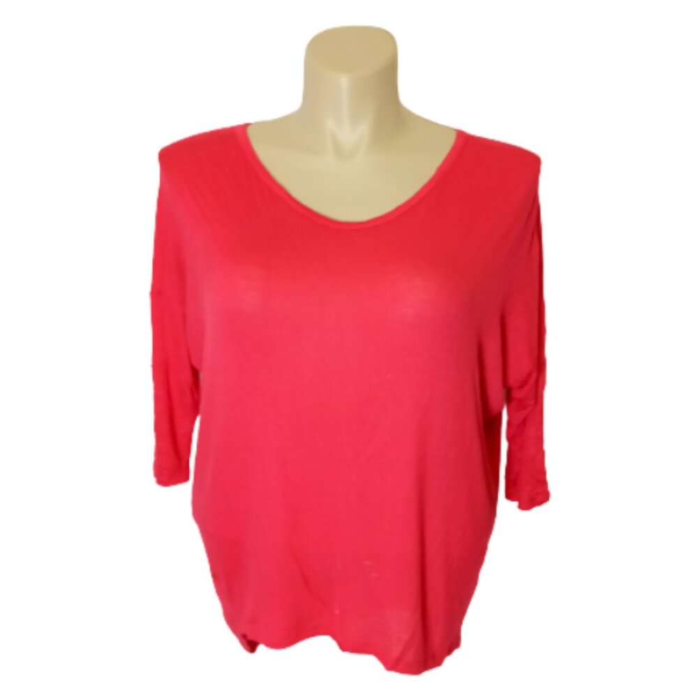 Women Pink Long Sleeve Shirt